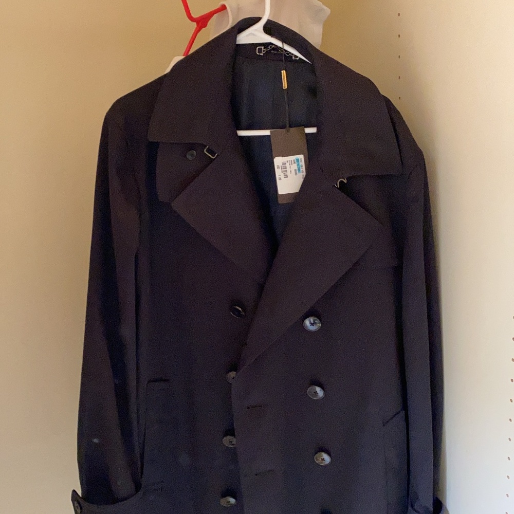 Gucci trench coat
